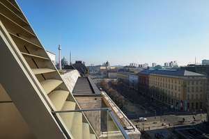 Modernes Wohnambiente – Hochwertige Designwohnung im Herzen der Hauptstadt