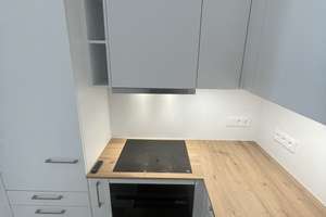 gemütliche 2 Zimmerwohnung mit Balkon und Einbauküche