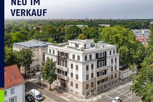 Kapitalanlage: 2-Zimmer mit Balkon | 4,4% Rendite | Indexmietvertrag | nähe Johannisplatz