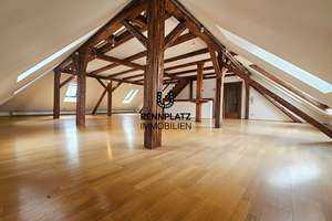 Loft-Wohnung in bester Altstadtlage mit Altbaucharme und Domblick. Frei ab sofort. – Die vollständige Adresse der Immobilie erhältst du vom Anbieter., 93047 Innenstadt, Regensburg – Vorschaubild 2