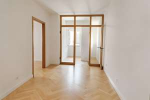 Attraktive 4-Raum ETW mit Balkon u. Garage in gefragter Grünlage von E.-Bredeney – Die vollständige Adresse der Immobilie erhältst du vom Anbieter., 45133 Bredeney, Essen – Vorschaubild 12