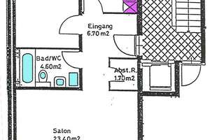 NÄHE GROßER GARTEN, RUHIG WOHNEN IM 2.OG MIT XL BALKON, PARKETT, FBHZG,  TG.! – Winterbergstraße 33b, 1277 Gruna, Dresden – Vorschaubild 11