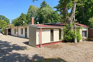 Ankommen. Durchatmen | Bungalow mit 4 Zimmer u. 110qm2 Wohnfläche | Naturparadies mitten in Hamburg. – Die vollständige Adresse der Immobilie erhältst du vom Anbieter., 22339 Hummelsbüttel, Hamburg – Vorschaubild 2