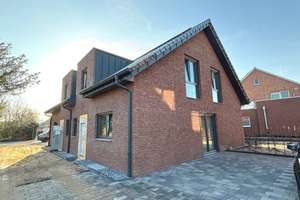 Moderne Doppelhaushälfte in hochwertiger Neubauausführung
***4265 G in Langenberg – Die vollständige Adresse der Immobilie erhältst du vom Anbieter., 33449 Langenberg – Vorschaubild 1