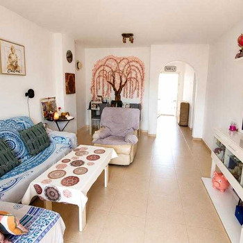 HELL AUFSTELLUNG MIT ZWEI SCHLAFZIMMER UND ABSTELLRAUM ZONA LA LOBILLA.