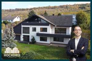 Freistehendes Architektenhaus mit traumhaftem Ausblick zum Kauf in top Lage von Gau-Algesheim – Mainz-Bingen (Kreis) – Vorschaubild 1