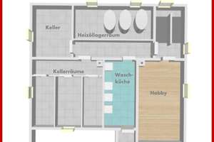 Kapitalanlage: 5 Fam.-Haus mit ca. 4,25% Bruttorendite – Die vollständige Adresse der Immobilie erhältst du vom Anbieter., 70736 Fellbach – Vorschaubild 60