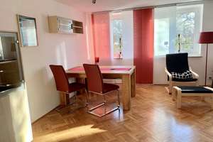 Komplett möblierte 2-Zimmer-Wohnung mit Balkon, EBK und Parkplatz in toller Lage in Derendorf – Die vollständige Adresse der Immobilie erhältst du vom Anbieter., 40477 Derendorf, Düsseldorf – Vorschaubild 4