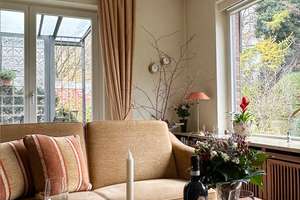 Alsterdorfer Gartenstadt, charmantes 30er-Jahre Einfamilienhaus mit Garage – Die vollständige Adresse der Immobilie erhältst du vom Anbieter., 22297 Alsterdorf, Hamburg – Vorschaubild 8