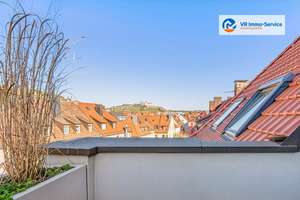 Einzigartiges Wohnjuwel in Würzburg-Sanderau 
4-Zimmer-Maisonette über 3 Etagen – Die vollständige Adresse der Immobilie erhältst du vom Anbieter., 97072 Sanderau, Würzburg – Vorschaubild 1