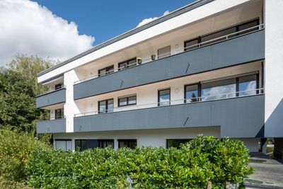 Sonnige 2 Zimmerwohnung mit großem Balkon