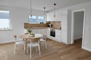Sonnige 2-Zimmer-Wohnung mit Garten EBK und Stellplatz im Neubau – KfW40 – Käfertaler Straße 189, 68167 Neckarstadt-Ost/Wohlgelegen, Mannheim – Vorschaubild 2