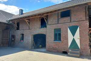 Bauernhof auf  16.802 m² Grundstück, ein Traum für jeden Pferdeliebhaber   mit 2 getrennte Häuser – Heinsberg (Kreis) – Vorschaubild 33