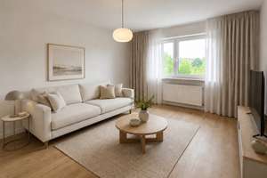 Renovierungsbedürftige Eigentumswohnung im 1. OG mit Balkon und Gartenstück – 33613 Schildesche, Bielefeld – Vorschaubild 11