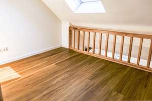 Erstbezug mit Charakter: Dachgeschoss mit Galerie & Westbalkon | KfW 55 WPB förderfähig – 4229 Kleinzschocher, Leipzig – Vorschaubild 6