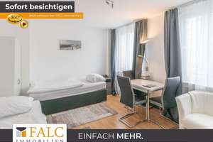 Business-Apartment mit Umsatzsteuerausweis / Kurzzeitvermietung