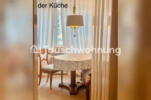 Tauschwohnung: Gemütlich um Zentrum für eine 3,5 Zimmerwohnung – Die vollständige Adresse der Immobilie erhältst du vom Anbieter., 80637 Dom Pedro, München – Vorschaubild 1