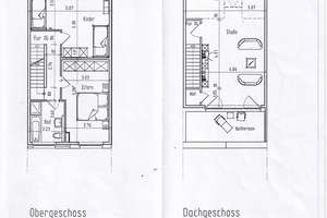 Schönes, ruhig gelegenes Reihenmittelhaus (Energiekl. B), 4 Zi, 2 Bäder, Garage, 200m zur U-Bahn – Hans-Vilz-Weg 5, 40489 Wittlaer, Düsseldorf – Vorschaubild 16