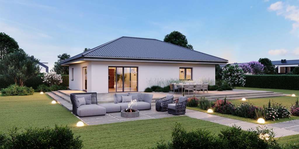 ***Grundstück + ELK-Bungalow in Blankensee***