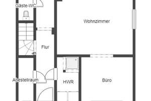 Provisionsfrei: Gepflegte Doppelhaushälfte mit Garten, ideal für junge Familien und Paare – Die vollständige Adresse der Immobilie erhältst du vom Anbieter., 30459 Oberricklingen, Hannover – Vorschaubild 16
