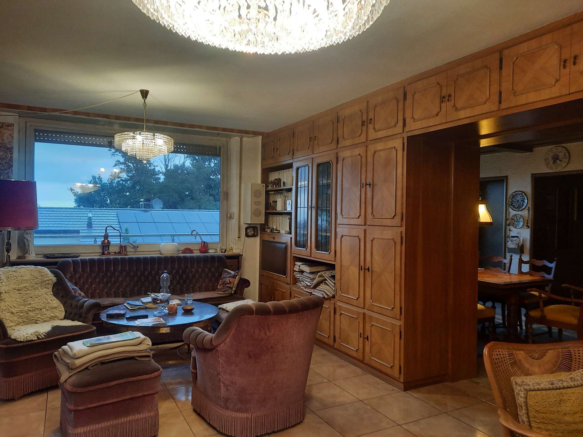 Immobilie in Engelsbrand - EFH in einer grünen Oase mit  Traumblick - Bild 3