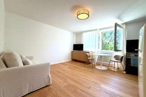 renoviert + möbliert + bezugsbereit + ohne Provision – Die vollständige Adresse der Immobilie erhältst du vom Anbieter., 81477 Obersendling, München – Vorschaubild 2