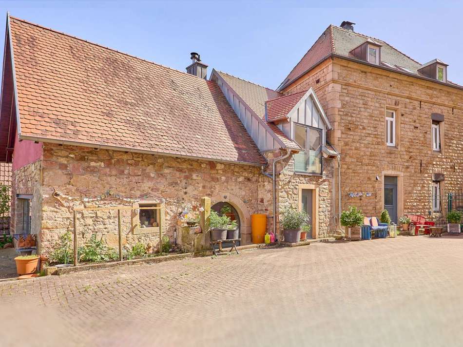 Innenhof