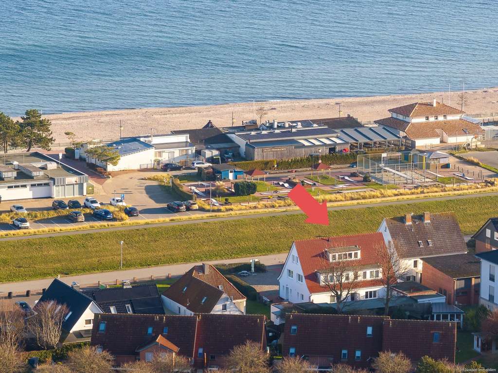 Immobilie in Dahme - Gepflegtes und renditestarkes Appartementhaus im Ostseebad Dahme - Bild 0