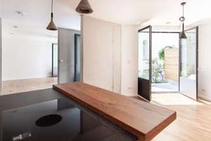 Luxus Einfamilienhaus in der Isarvorstadt - Italienflair im Hinterhof, Neubau, Süden, hell, A+ – Die vollständige Adresse der Immobilie erhältst du vom Anbieter., 80337 Am Schlachthof, München – Vorschaubild 3