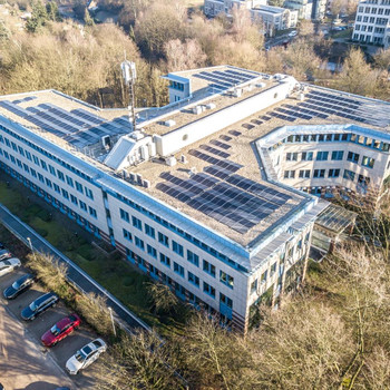 Ihr neues Büro in Bergerhausen: repräsentativ und modern | flexible Räume | sehr gute Anbindung