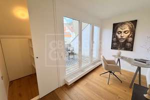 Provisionsfrei * Exklusives Stadthaus in Neuenheim: Split-Level-Architektur – Die vollständige Adresse der Immobilie erhältst du vom Anbieter., 69120 Neuenheim, Heidelberg – Vorschaubild 13
