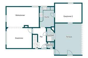 Ihr Zuhause in Pönitz: Schönes Einfamilienhaus in Sackgassenlage mit traumhafter Gartenoase – Die vollständige Adresse der Immobilie erhältst du vom Anbieter., 23684 Scharbeutz – Vorschaubild 26