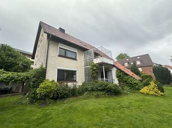 Anlage Immobilie in zentrumsnaher Lage von Buxtehude