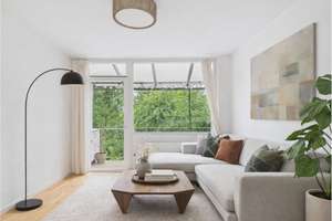 Zentrale 2-Zimmer Etagenwohnung mit zwei Balkonen in Osnabrück – Die vollständige Adresse der Immobilie erhältst du vom Anbieter., 49080 Wüste, Osnabrück – Vorschaubild 3