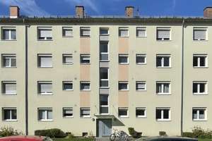 Ruhige, kleine 2-Zimmer-Wohnung in gepflegter Wohnanlage