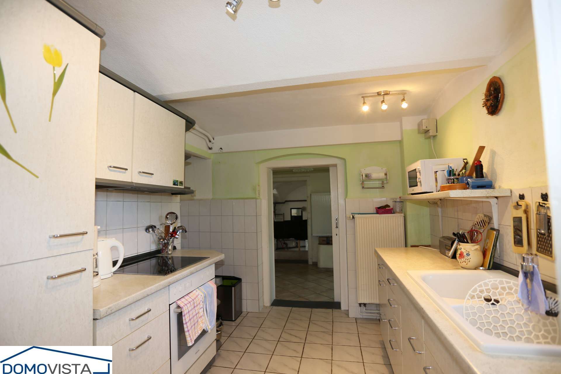 Immobilie in Markersdorf - Charmanter Dreiseitenhof in Pfaffendorf! - Bild 8