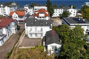 Strandnahes Grundstück im Ostseebad Binz – Einfamilienhaus mit Neubauperspektive – Rügen (Kreis) – Vorschaubild 1
