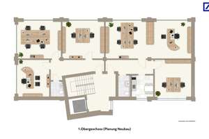 ***Investitionsobjekt: Mehrfamilienhaus mit 9 Wohneinheiten und Gewerbe-Baureserve in PB-Kernstadt** – Die vollständige Adresse der Immobilie erhältst du vom Anbieter., 33098 Kernstadt, Paderborn – Vorschaubild 7