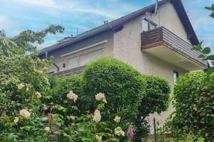 Wohnen im Grünen – Ihr neues Zuhause mit viel Potenzial in ruhiger Lage mitten in der Stadt