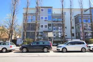 4-Zimmer-ETW mit TG-Stellplatz und einladendem, eigenem Garten – Die vollständige Adresse der Immobilie erhältst du vom Anbieter., 81539 Ramersdorf, München – Vorschaubild 27