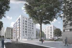 Möbliertes 1-Raum-Apartment in Berlin Mitte – Mühlendamm 1, 10179 Berlin – Vorschaubild 1