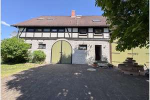 Einzigartiger Rückzugsort mit vielen Nutzungsmöglichkeiten in toller Lage von Grünberg – Die vollständige Adresse der Immobilie erhältst du vom Anbieter., 35305 Grünberg – Vorschaubild 14