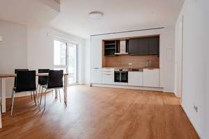 Studieren & wohlfühlen - einzelnes WG-Zimmer im 1.OG in Uni-Nähe zu vermieten! – Arnulfstraße 142, 80634 Neuhausen, München – Vorschaubild 2