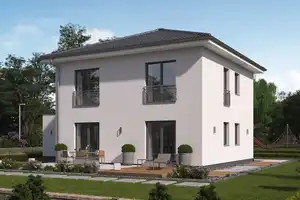 Stadtvilla als Ausbauhaus – Rhein-Neckar-Kreis – Vorschaubild 2