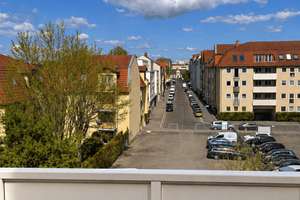 Helle Maisonette-Dachgeschosswohnung mit Balkon & Loft-Charakter – Die vollständige Adresse der Immobilie erhältst du vom Anbieter., 39124 Neue Neustadt, Magdeburg – Vorschaubild 11