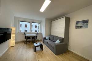 Vollmöbliertes Smart-Home-Apartment in Unterbilk – nahe Medienhafen & Lorettostraße – Friedenstraße 14, 40219 Unterbilk, Düsseldorf – Vorschaubild 8