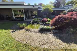 Architektenbungalow in 1a Wohnlage zum Schmölderpark gelegen ! Traumhafter Garten und Terrasse ! – Die vollständige Adresse der Immobilie erhältst du vom Anbieter., 41239 Schmölderpark, Mönchengladbach – Vorschaubild 24