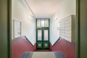 Tiergarten, nahe dem Spreeufer: Großzügige Dachgeschosswohnung mit Fahrstuhl und Südterrasse – Lützowstraße 69, 10785 Tiergarten, Berlin – Vorschaubild 18