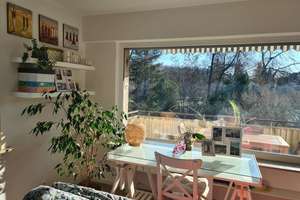 Helle 3,5-Zimmer-Wohnung am Waldrand in Stuttgart-Feuerbach – 70469 Feuerbacher Tal, Stuttgart – Vorschaubild 1