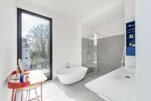 Architektenhaus mit Galerie, Wellnessbereich und hochwertiger Designausstattung – 40629 Grafenberg, Düsseldorf – Vorschaubild 28